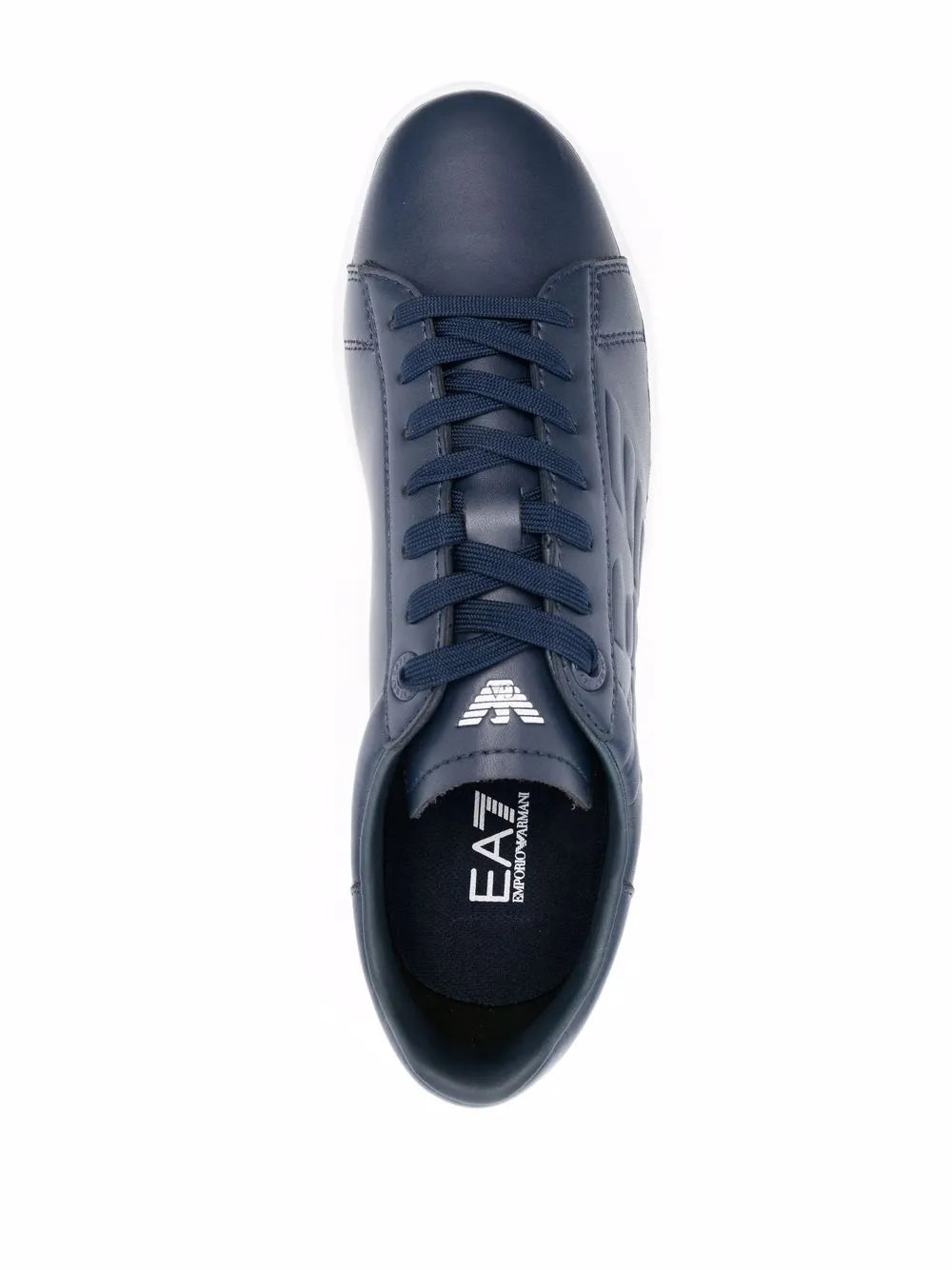 Ea7 Emporio Armani Ea7 Low-Top Sneakers