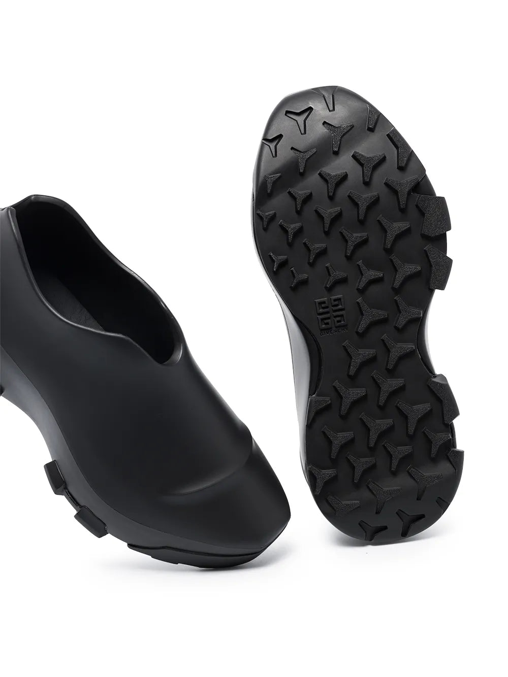Givenchy Monumental Mallow Low Black Shoes