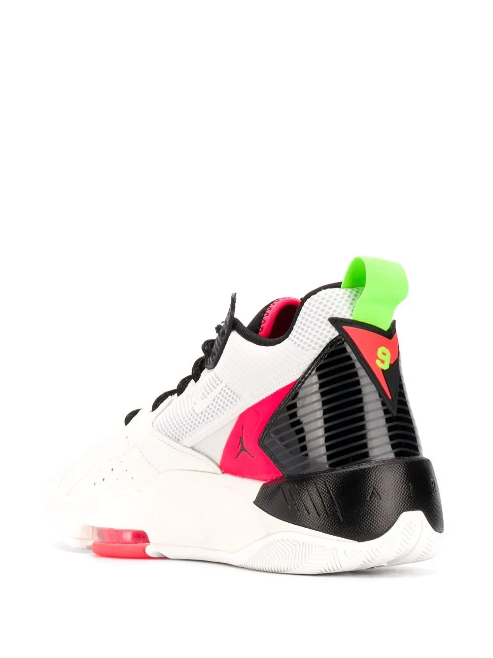Jordan Jordan Zoom 92 High-Top Sneakers