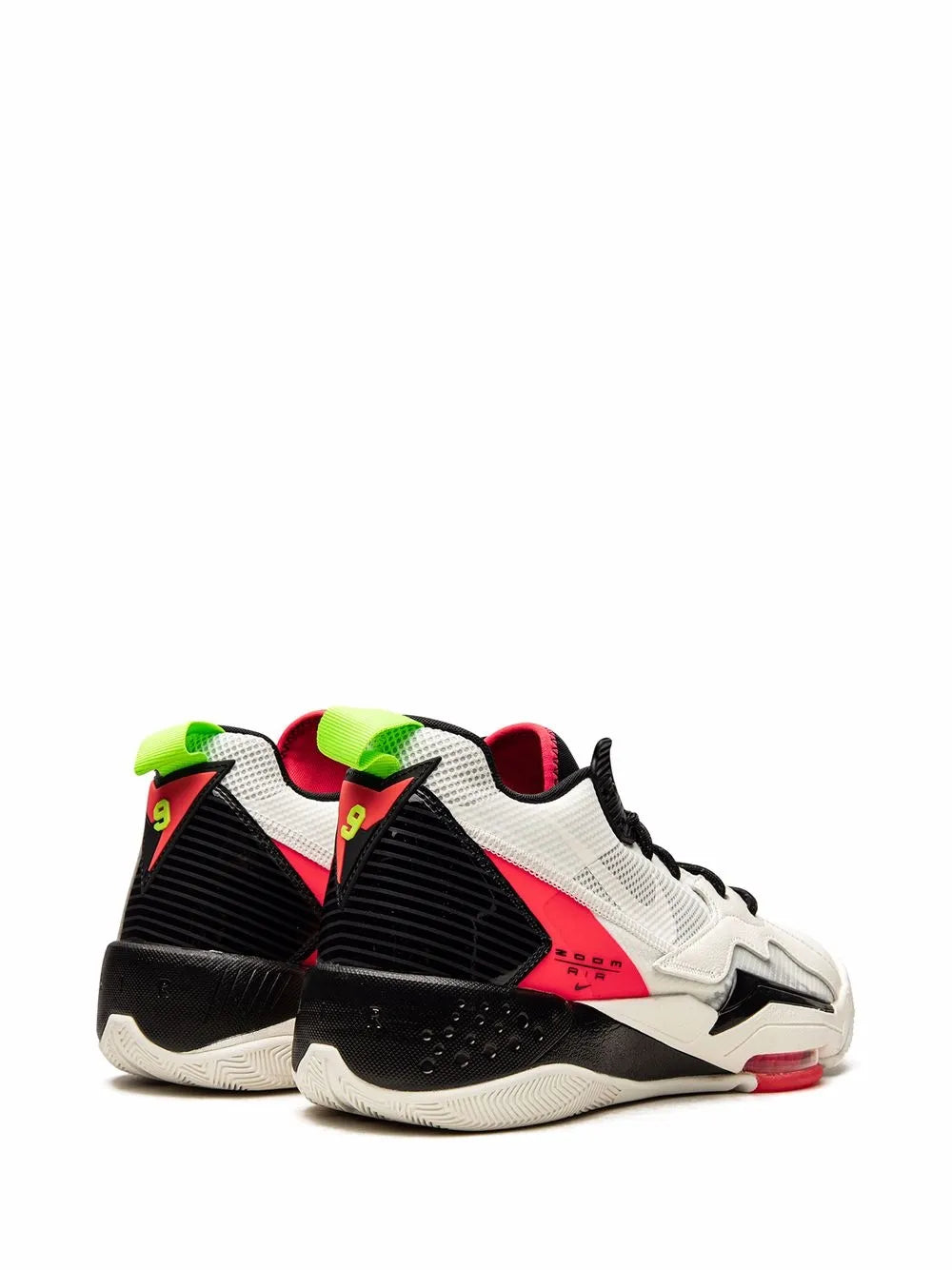 Jordan Jordan Zoom 92 High-Top Sneakers