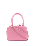 Sarah Chofakianmultiple-compartment leather crossbody bag
