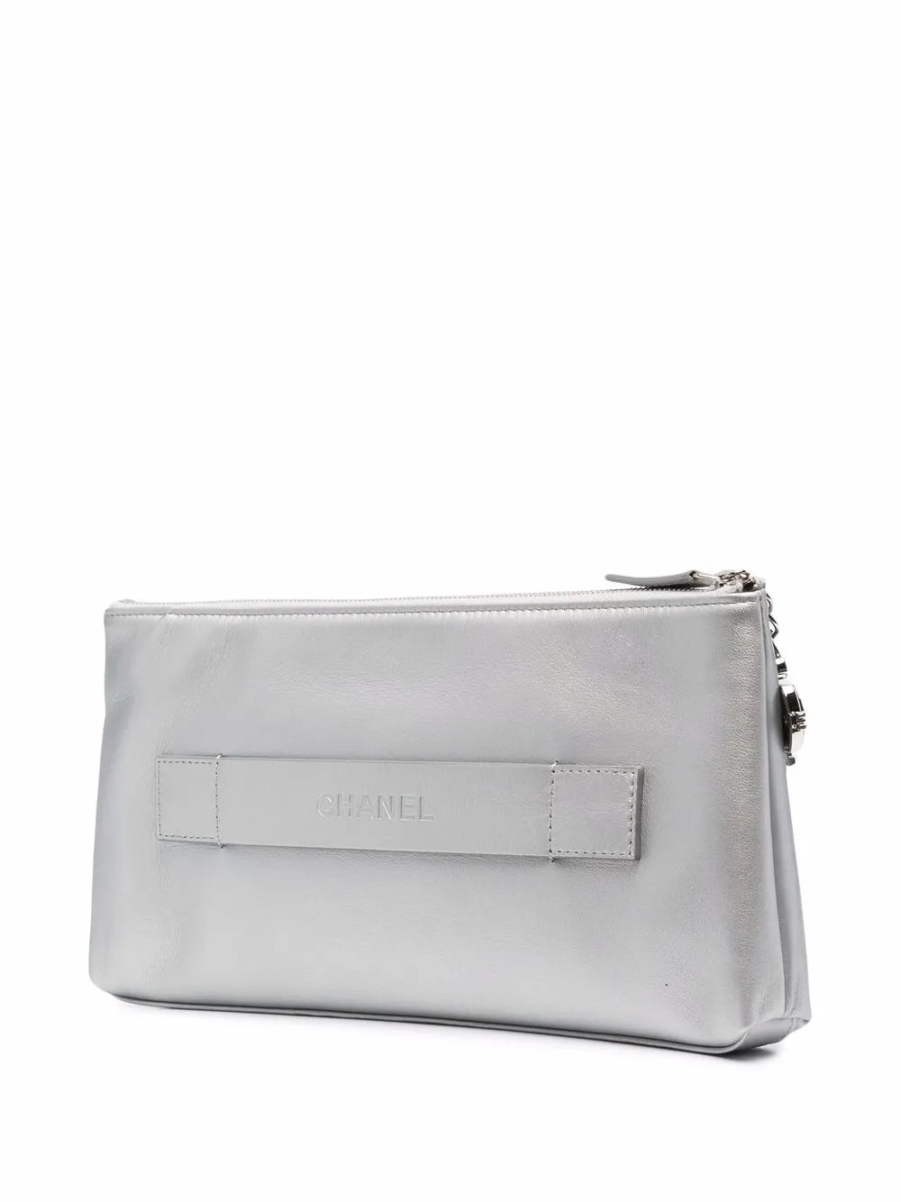 Pre-OwnedCHANEL Pre-Owned2016-2017 Rue Cambon Keyboard clutch