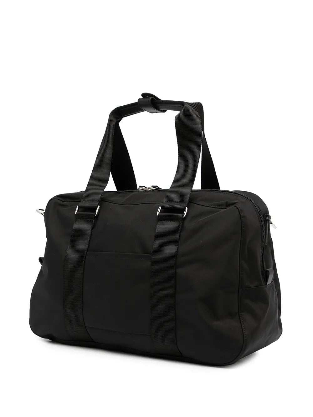 agn? b. logo tag small holdall