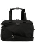 agn? b. logo tag small holdall
