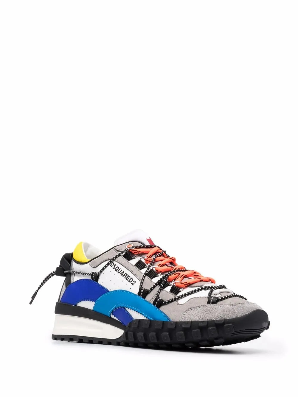 Dsquared2 Active Bubble Low-Top Sneakers