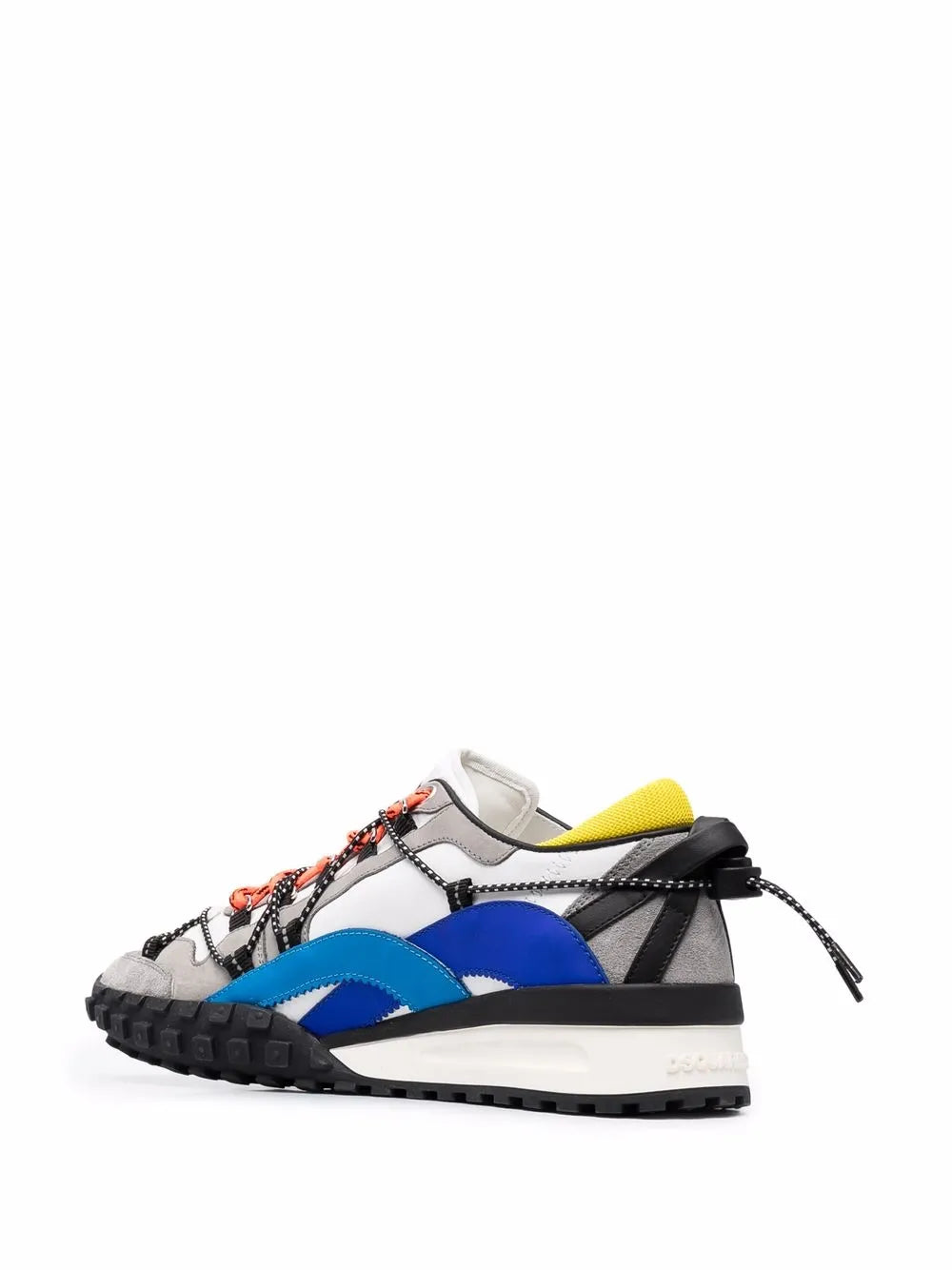 Dsquared2 Active Bubble Low-Top Sneakers