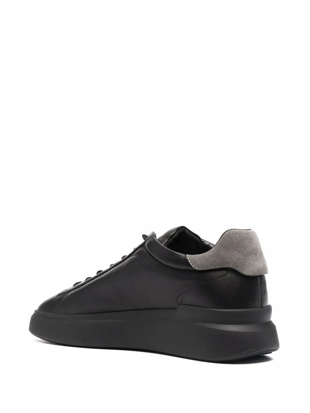 Hogan Low-Top Lace-Up Sneakers