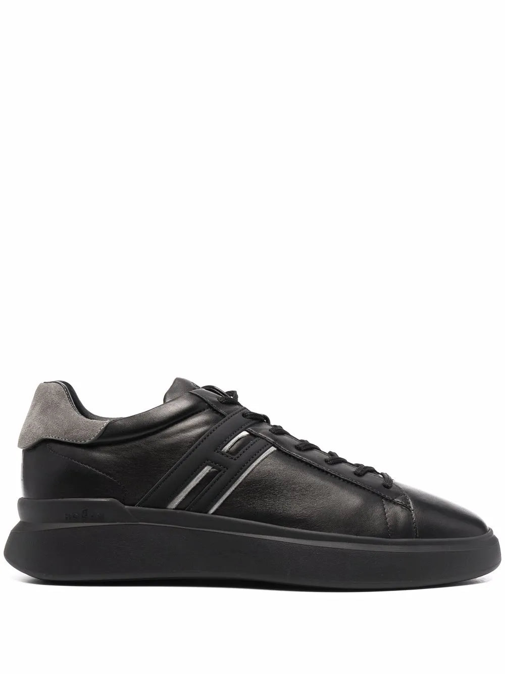Hogan Low-Top Lace-Up Sneakers