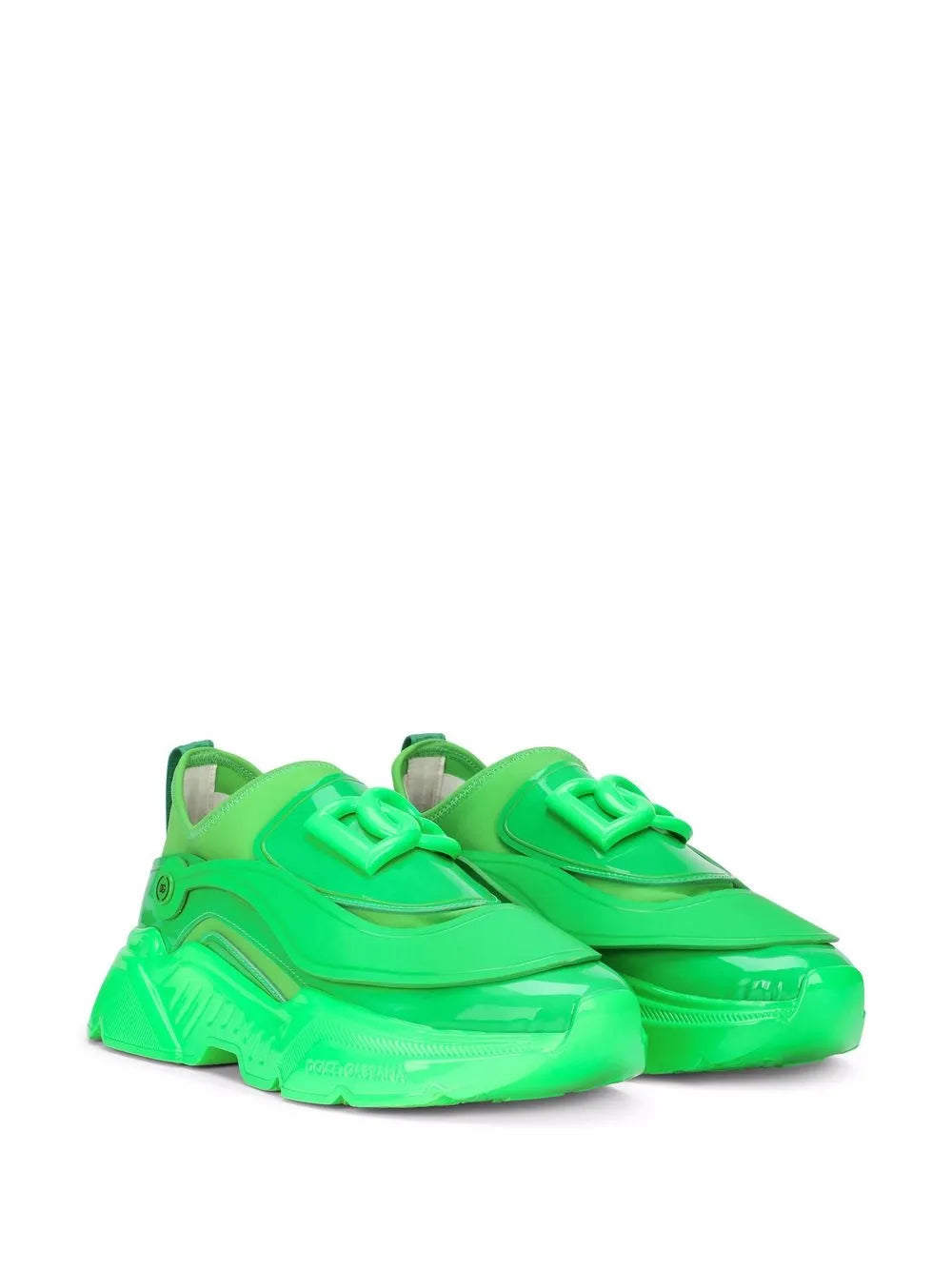 Dolce & Gabbana Daymaster Slip-On Sneakers