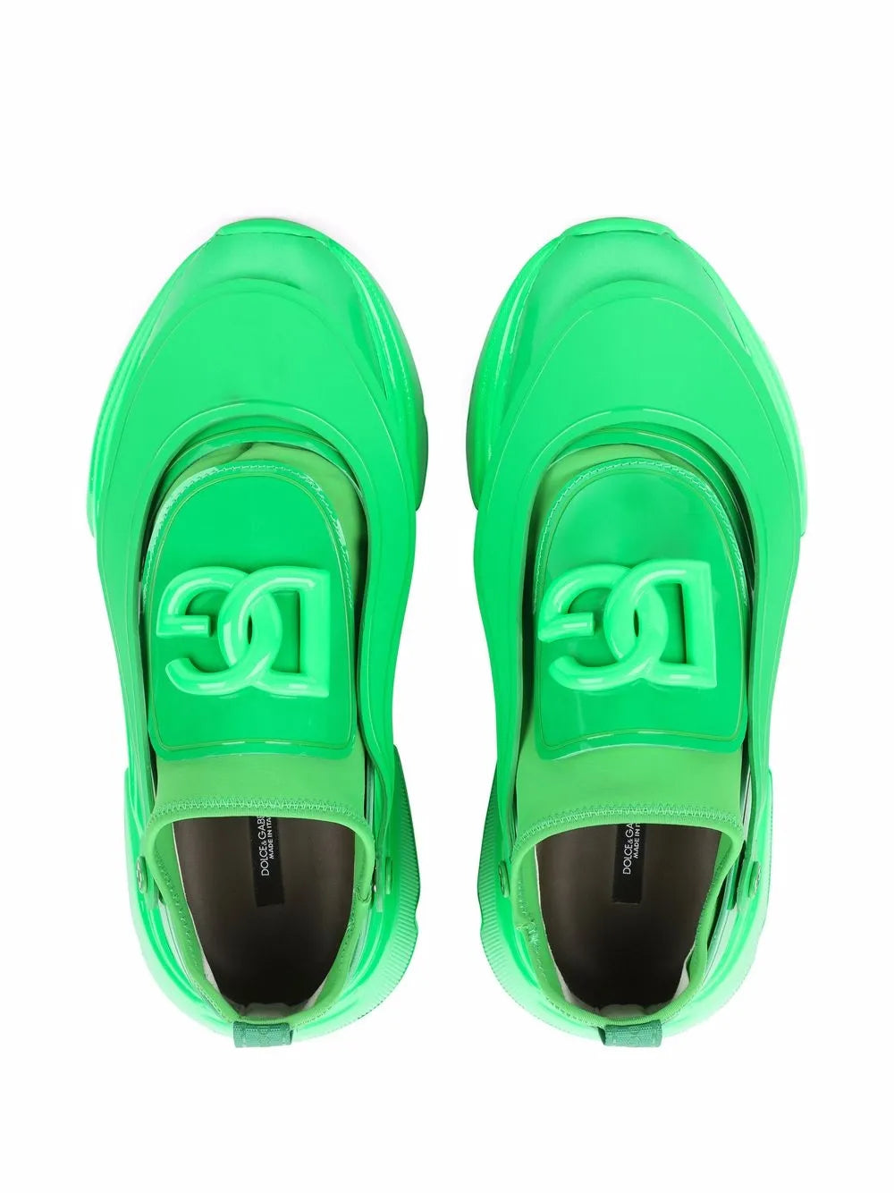 Dolce & Gabbana Daymaster Slip-On Sneakers