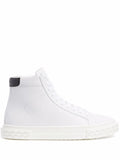 Giuseppe Zanotti Ecoblabber Lace-Up High-Top Sneakers