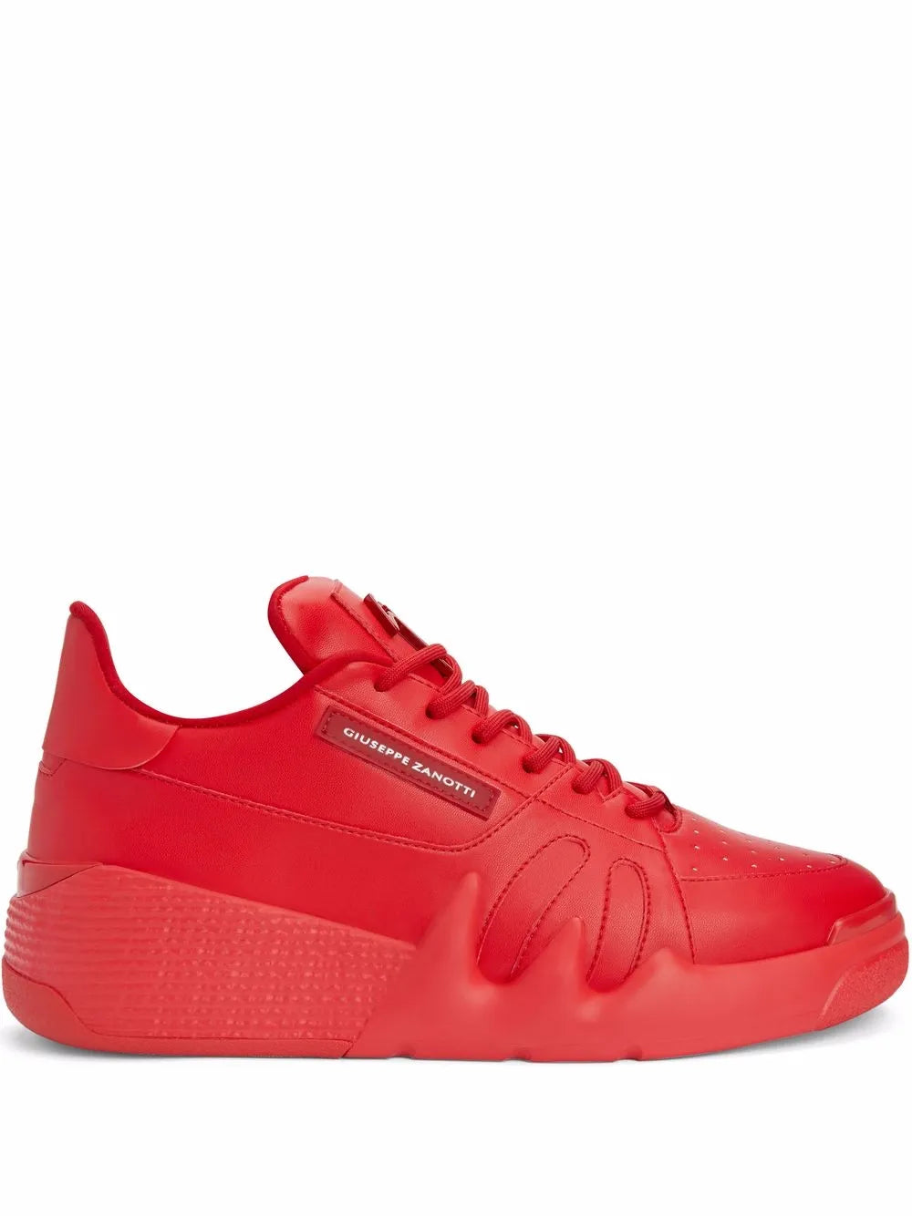 Giuseppe Zanotti Talon Low-Top Sneakers