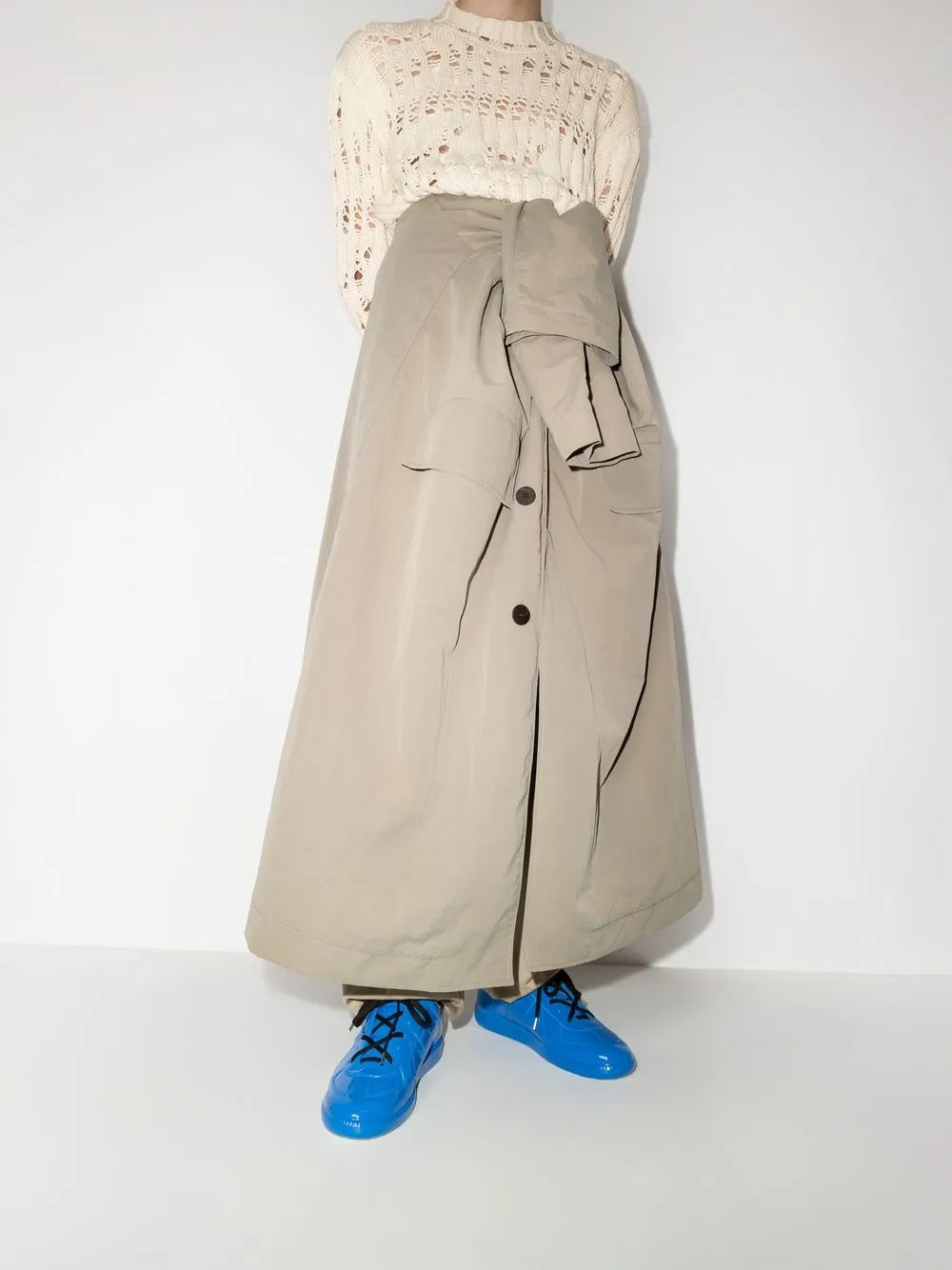 Maison Margiela Replica Low-Top Sneakers
