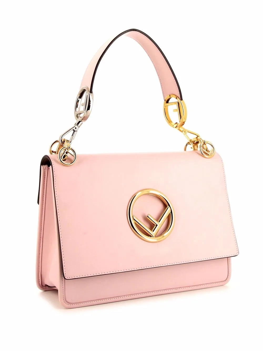 Pre-OwnedFendi Pre-OwnedKan I shoulder bag