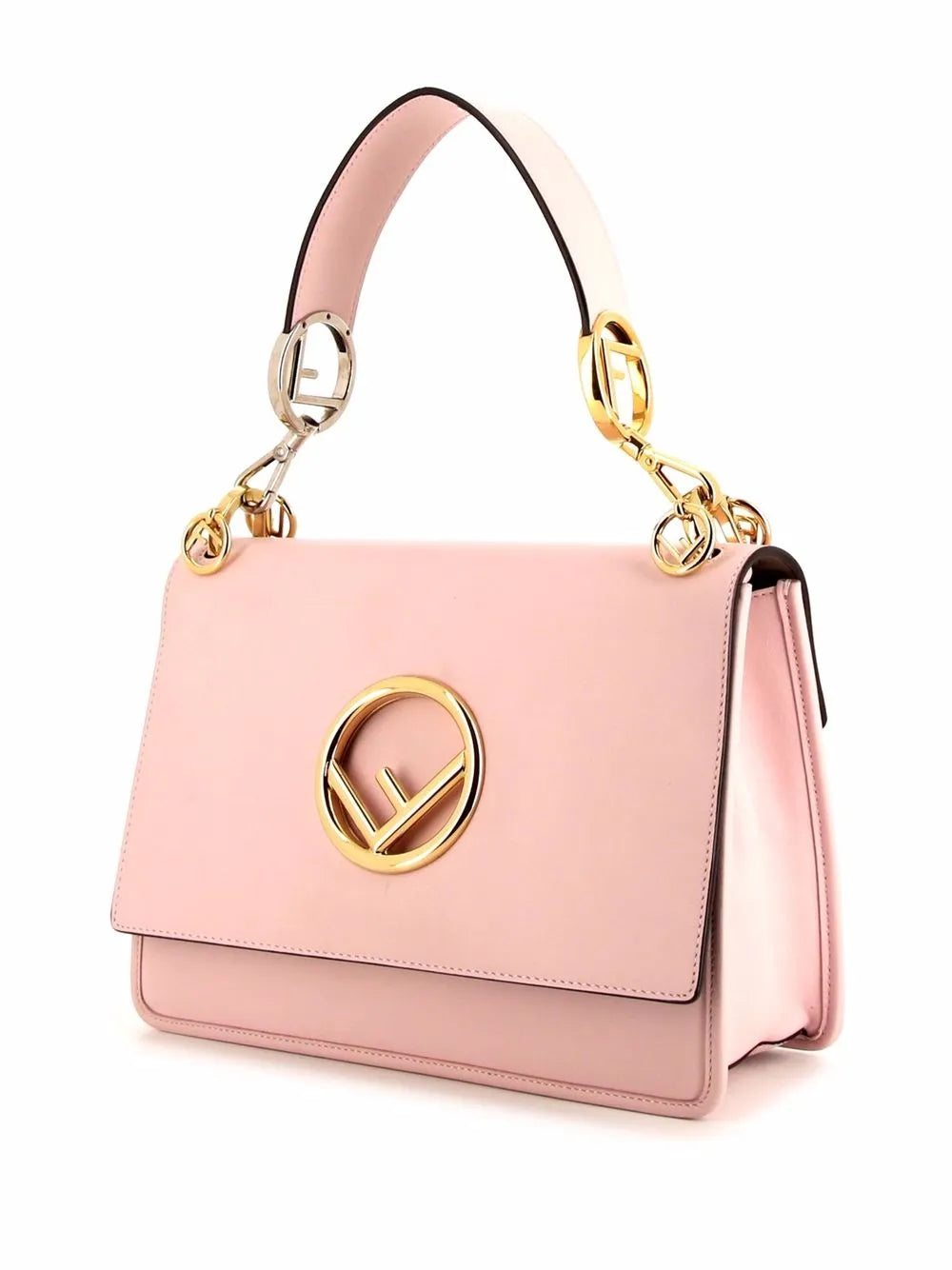 Pre-OwnedFendi Pre-OwnedKan I shoulder bag