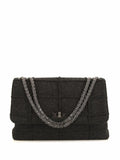Pre-OwnedCHANEL Pre-Ownedpanelled 2.55 shoulder bag