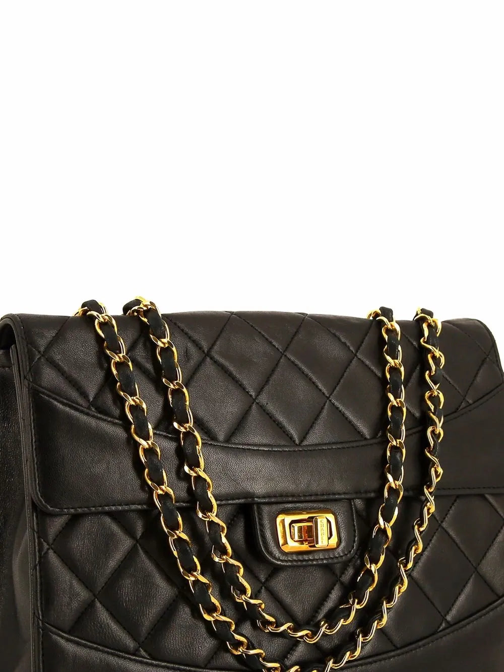 Pre-OwnedCHANEL Pre-Owneddiamond-quilted flap shoulder bag