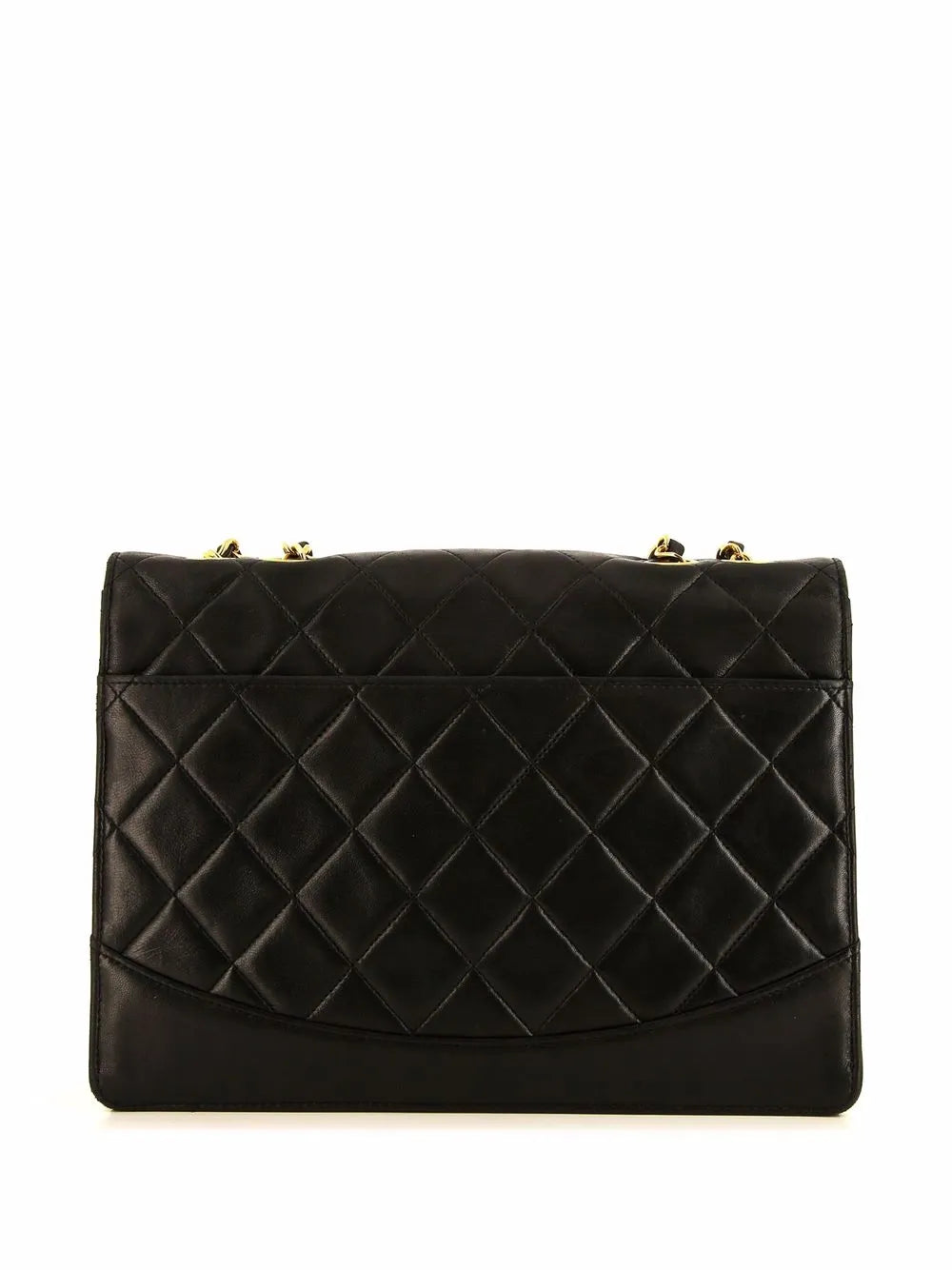 Pre-OwnedCHANEL Pre-Owneddiamond-quilted flap shoulder bag