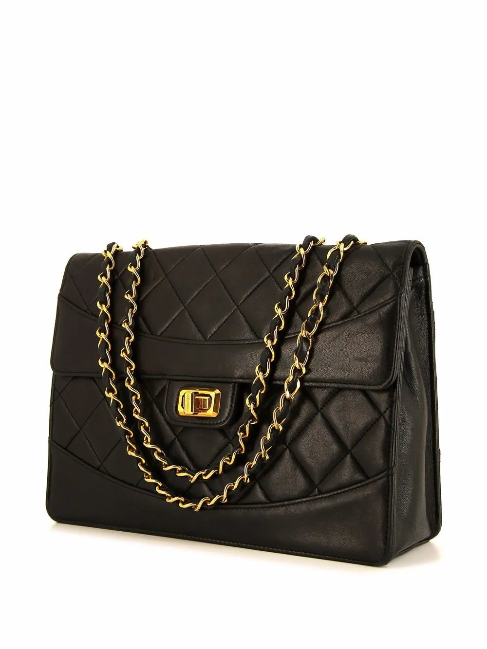 Pre-OwnedCHANEL Pre-Owneddiamond-quilted flap shoulder bag