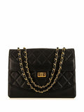 Pre-OwnedCHANEL Pre-Owneddiamond-quilted flap shoulder bag
