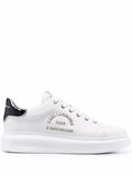 Karl Lagerfeld Rue St Guillaume Low-Top Lace-Up Sneakers