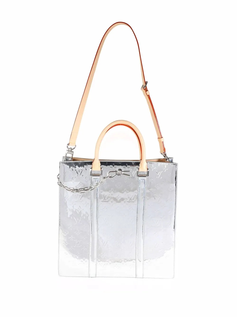 Pre-OwnedLouis Vuitton Pre-Ownedlimited edition Miroir Sac Plat bag