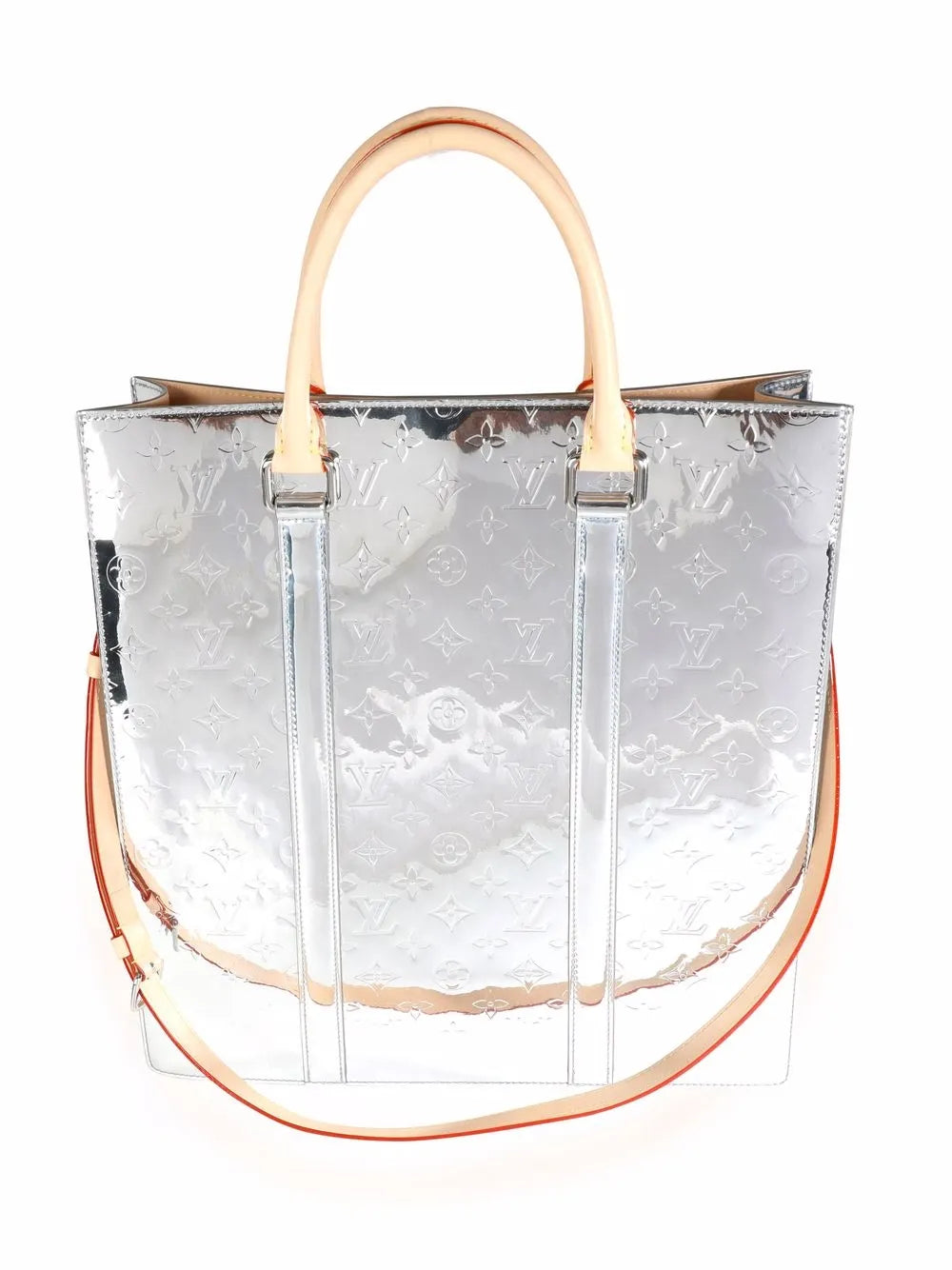 Pre-OwnedLouis Vuitton Pre-Ownedlimited edition Miroir Sac Plat bag