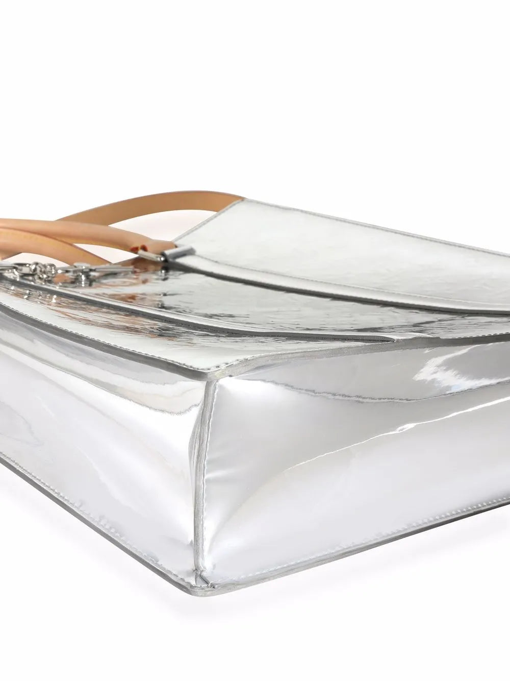 Pre-OwnedLouis Vuitton Pre-Ownedlimited edition Miroir Sac Plat bag