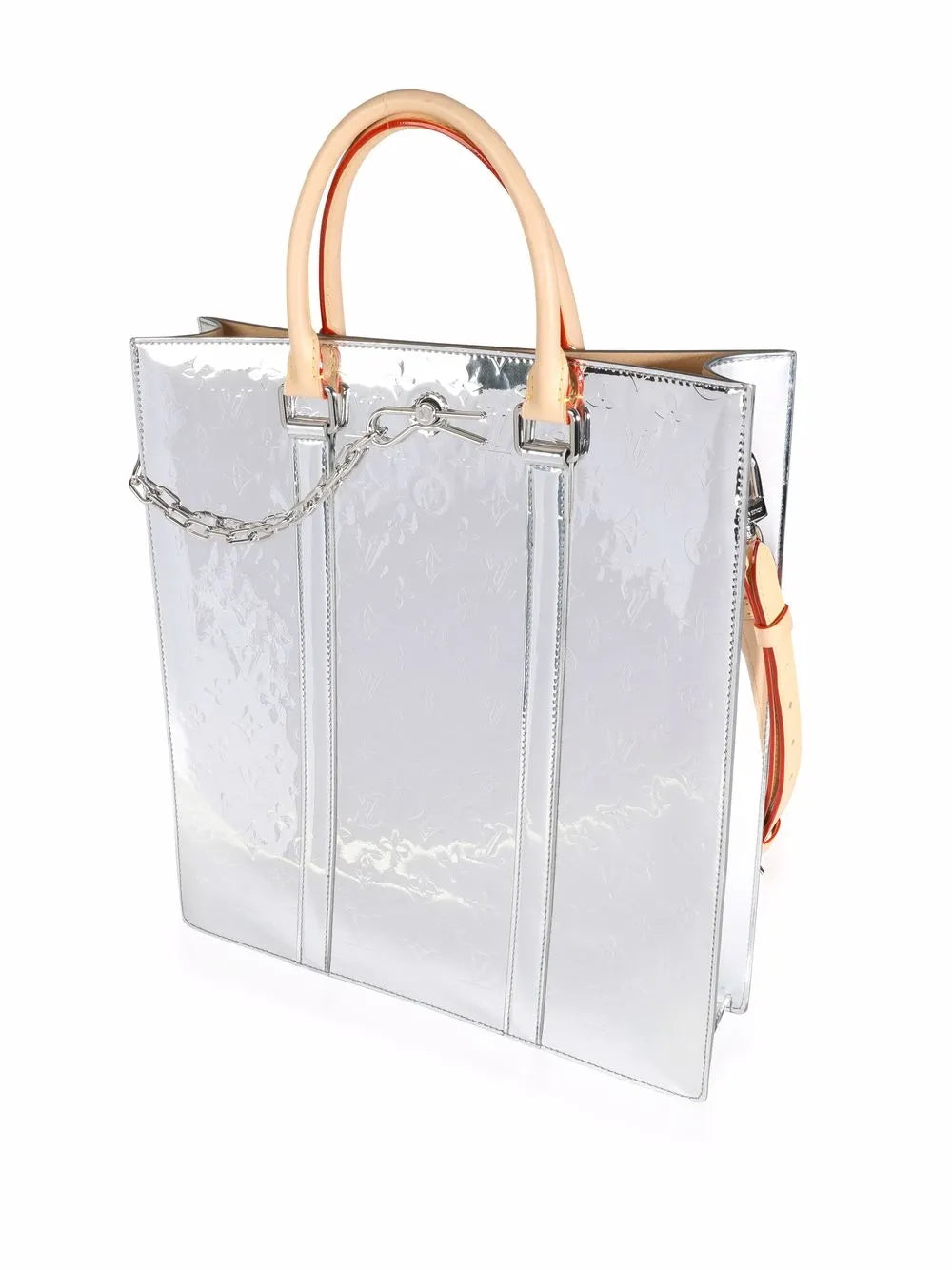 Pre-OwnedLouis Vuitton Pre-Ownedlimited edition Miroir Sac Plat bag