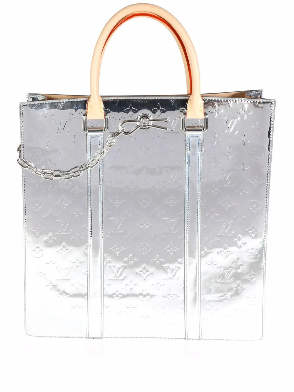 Pre-OwnedLouis Vuitton Pre-Ownedlimited edition Miroir Sac Plat bag