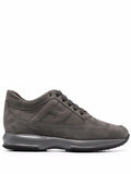 Hogan Interactive Suede Sneakers