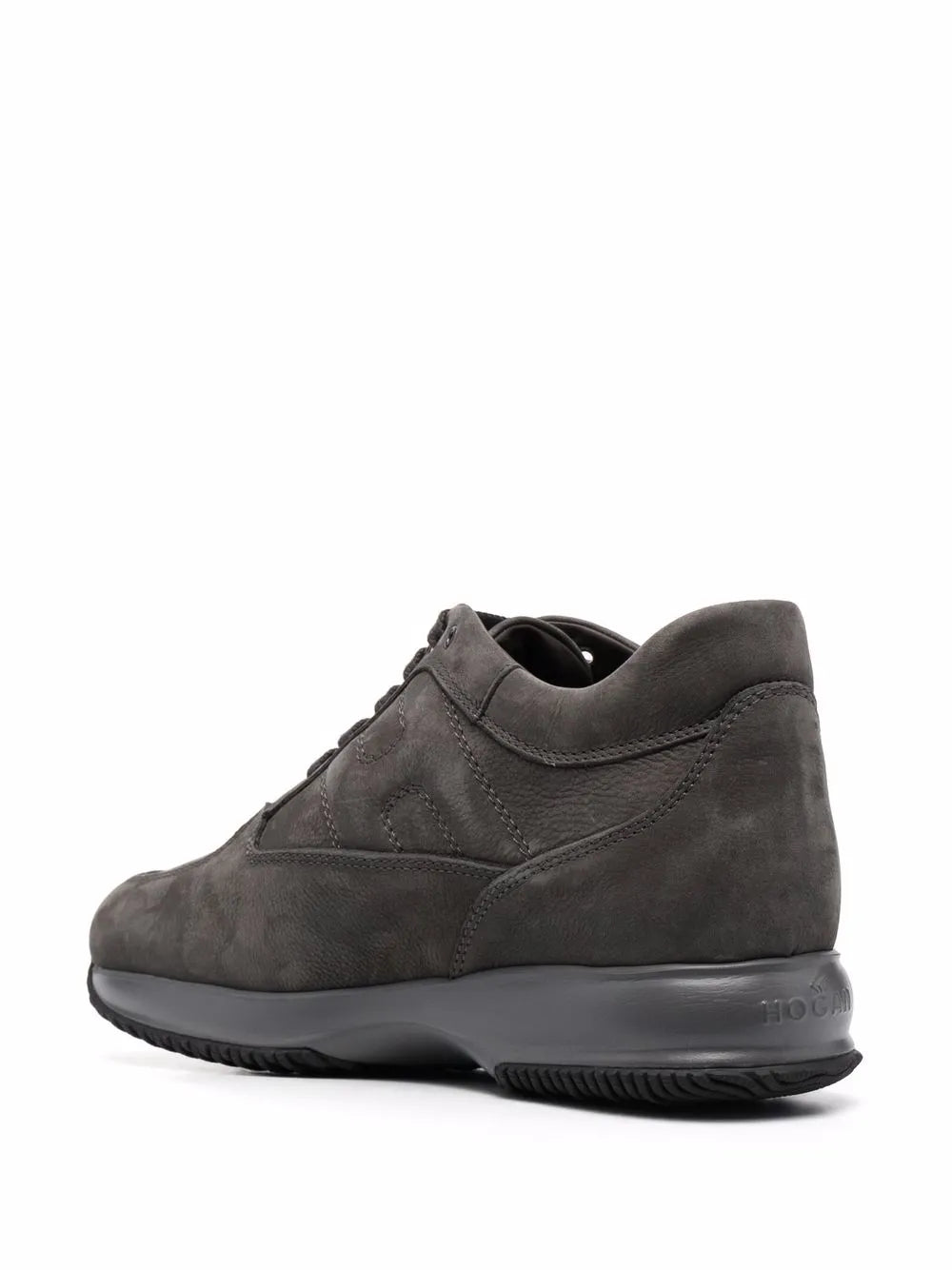 Hogan Interactive Suede Sneakers