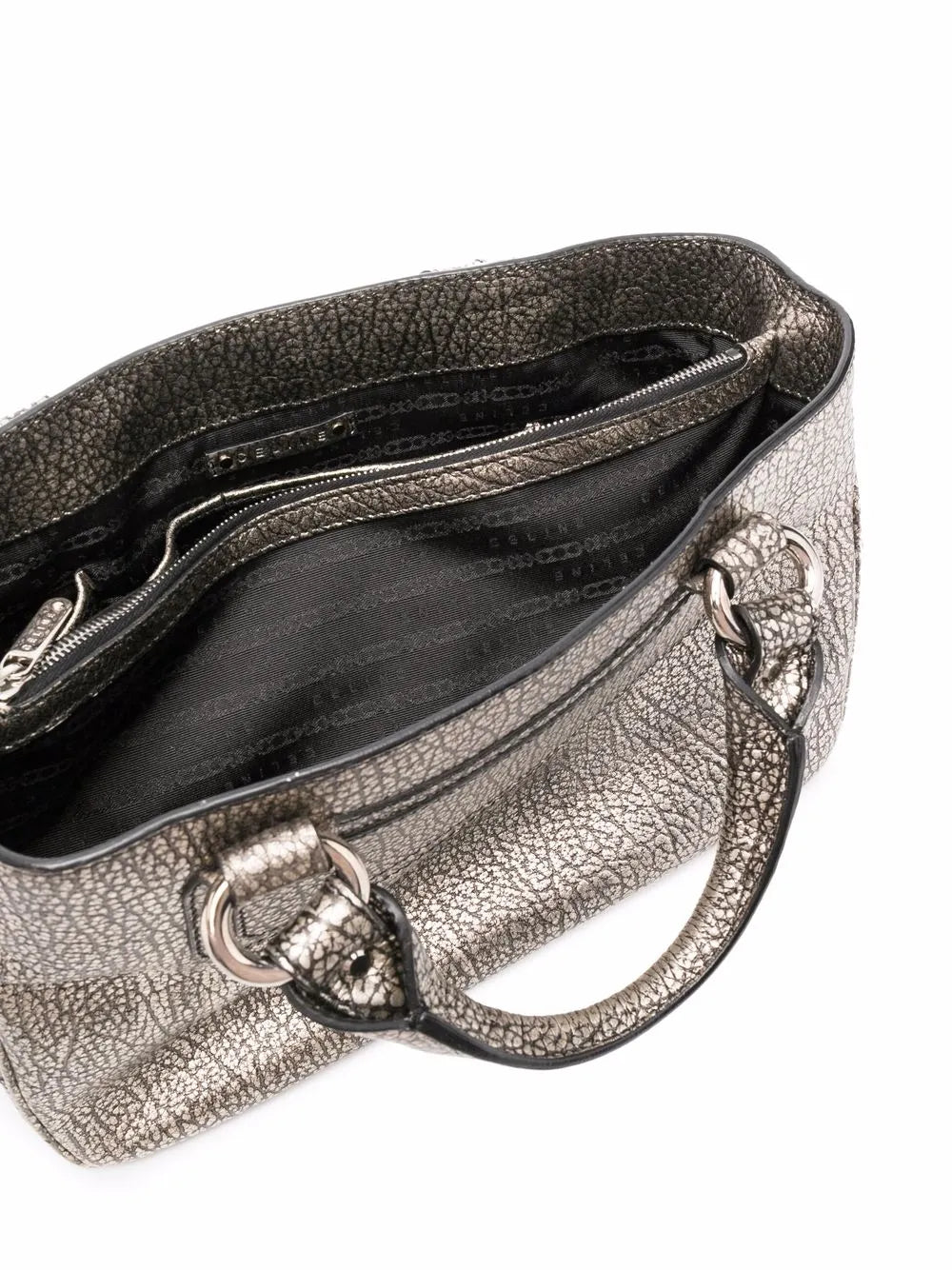 Pre-OwnedCeline Pre-Owned2010 pre-owned embossed finish tote bag