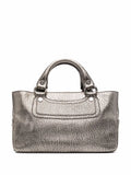 Pre-OwnedCeline Pre-Owned2010 pre-owned embossed finish tote bag