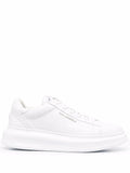 Karl Lagerfeld Kapri Low-Top Leather Sneakers