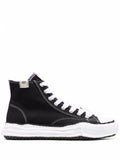 Maison Mihara Yasuhiro High-Top Lace-Up Sneakers