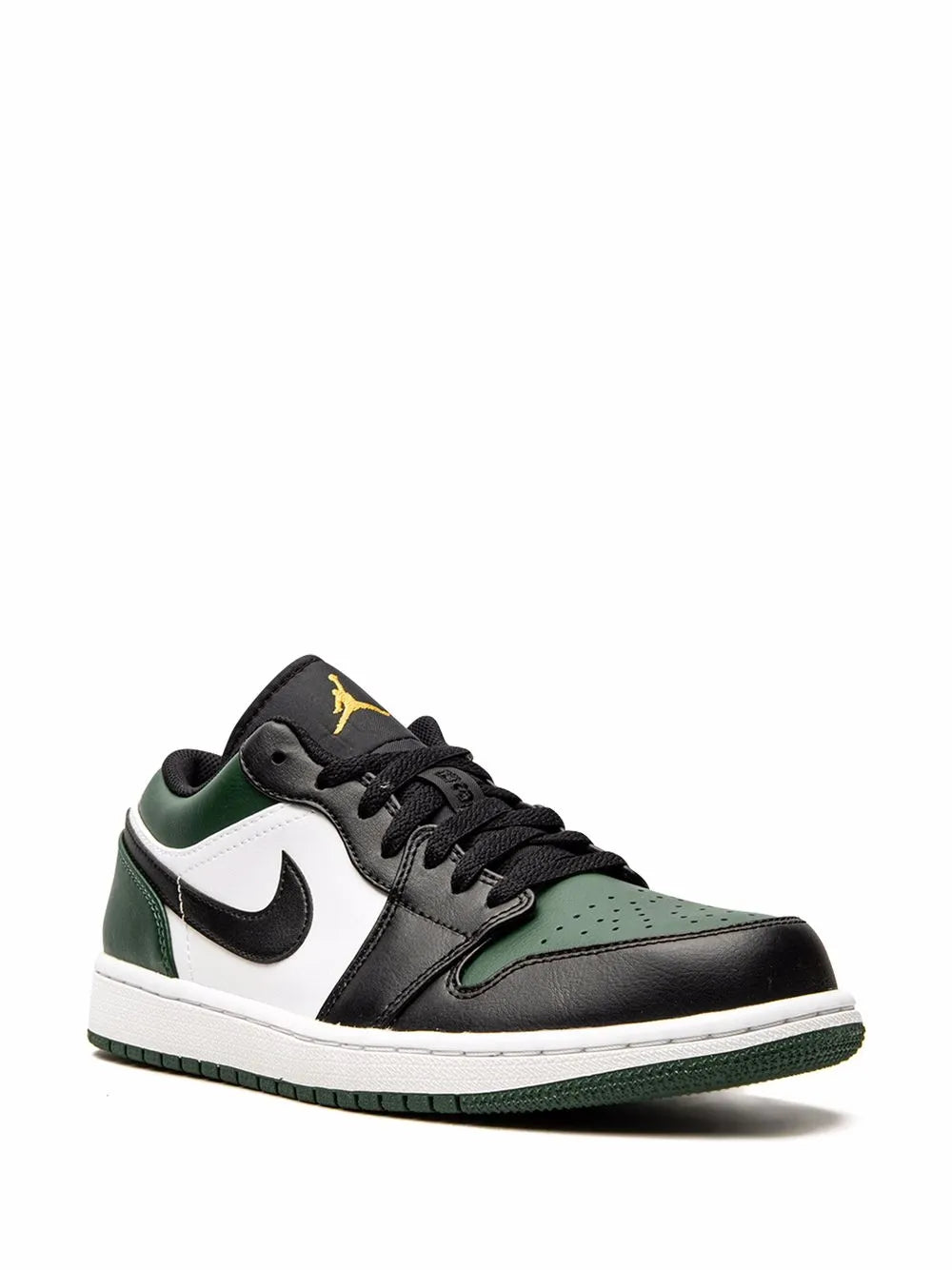 Jordan Jordan 1 Low Green Toe Sneakers