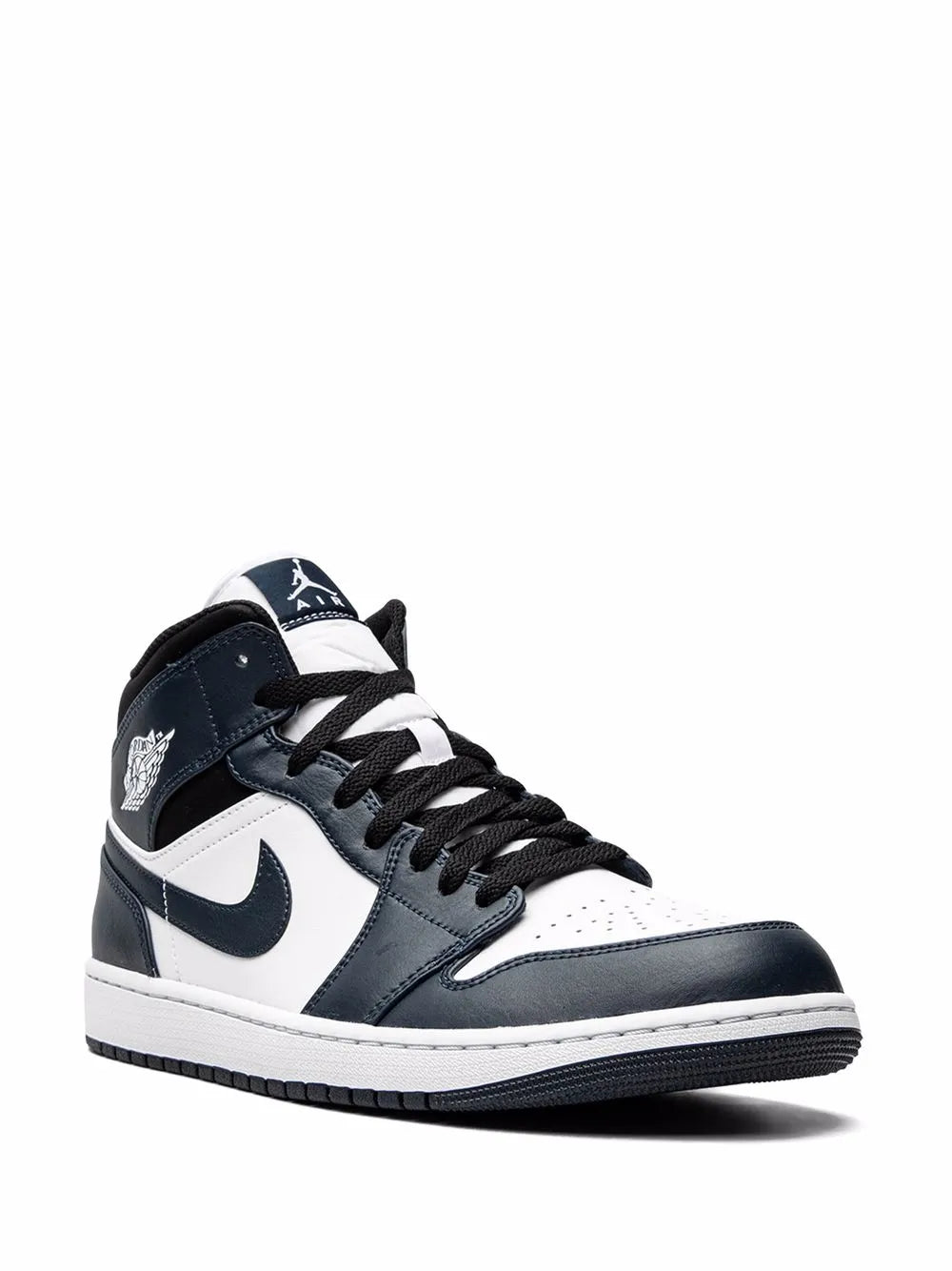 Jordan Jordan 1 Mid Armory Navy Sneakers