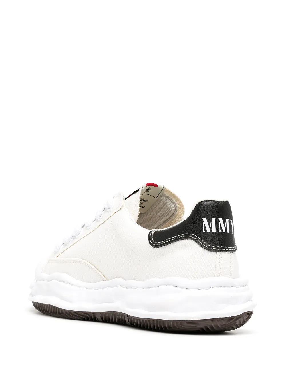 Maison Mihara Yasuhiro Blakey Low-Top Sneakers