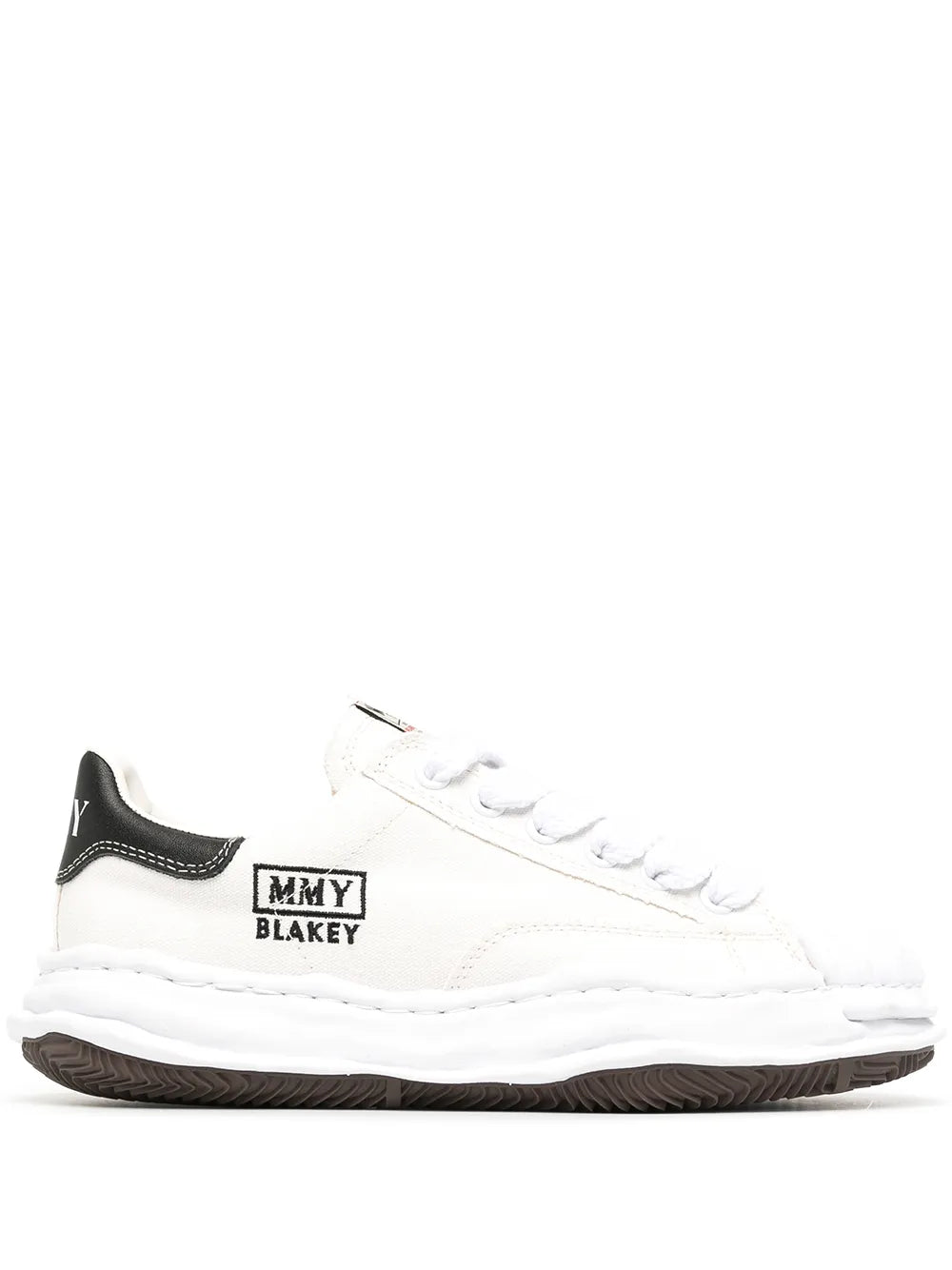 Maison Mihara Yasuhiro Blakey Low-Top Sneakers