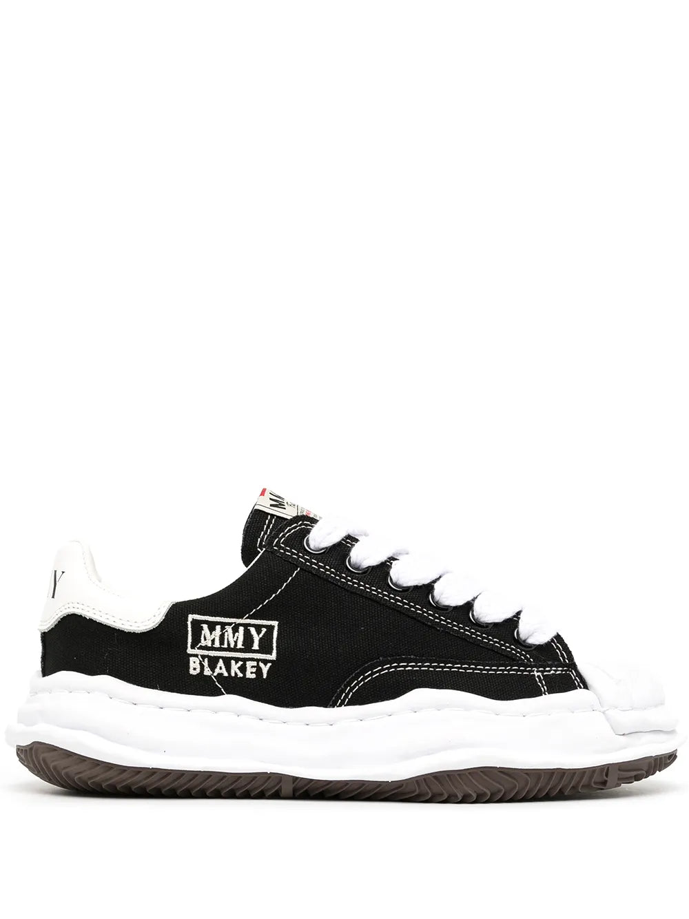 Maison Mihara Yasuhiro Blakey Og Low-Top Sneakers