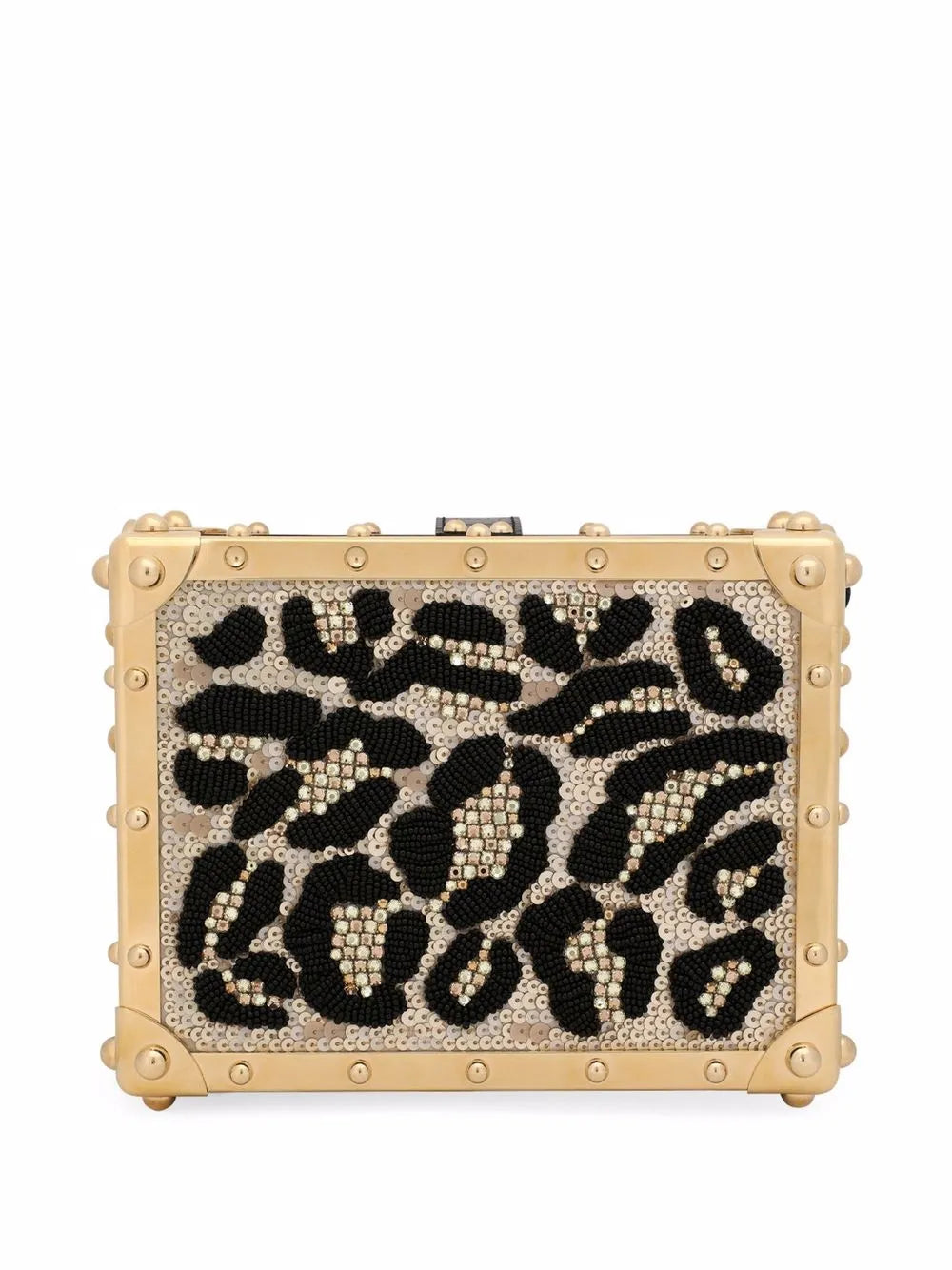 Dolce & GabbanaSatin Dolce Box top-handle bag