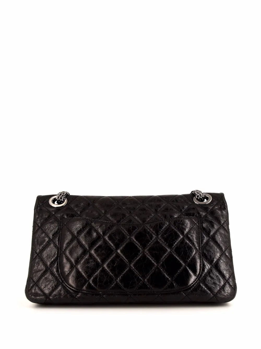Pre-OwnedCHANEL Pre-Owned2008 quilted 2.55 shoulder bag