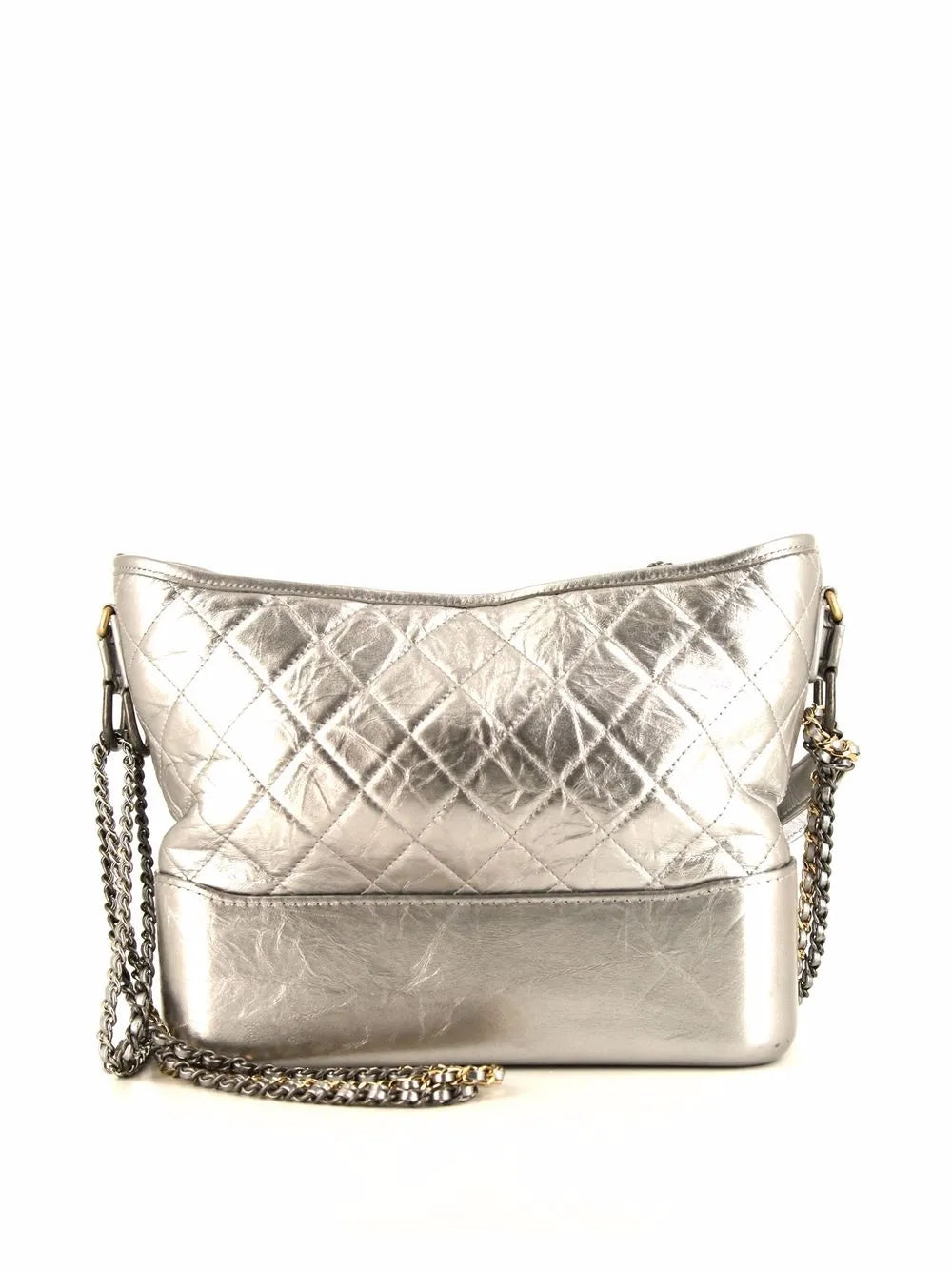 Pre-OwnedCHANEL Pre-Owned2018 Gabrielle shoulder bag