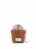 Maison Margielasmall 5AC leather bucket bag