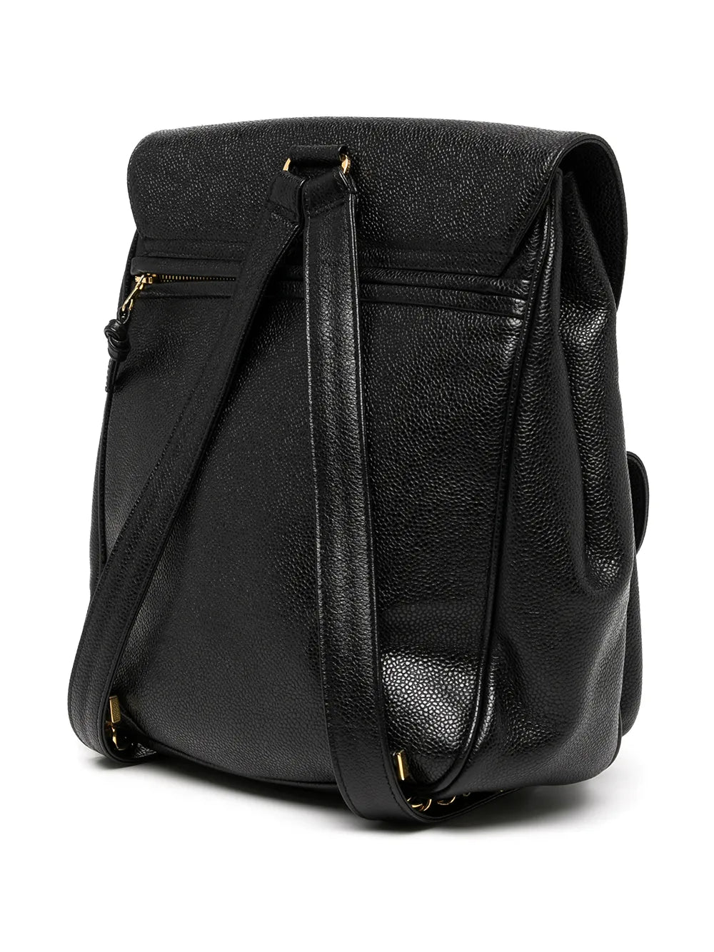 Pre-OwnedCHANEL Pre-Owned1995 CC Turn-lock backpack