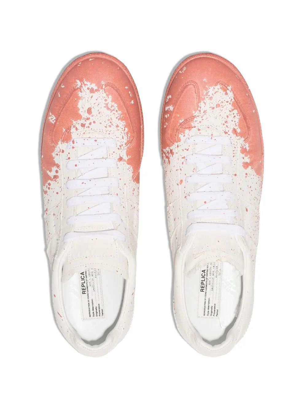 Maison Margiela Replica Low-Top Sneakers