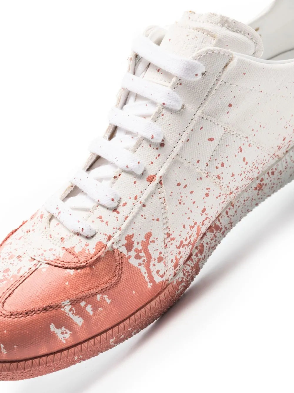 Maison Margiela Replica Low-Top Sneakers