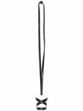 Alexander McQueenThe Curve keyholder case