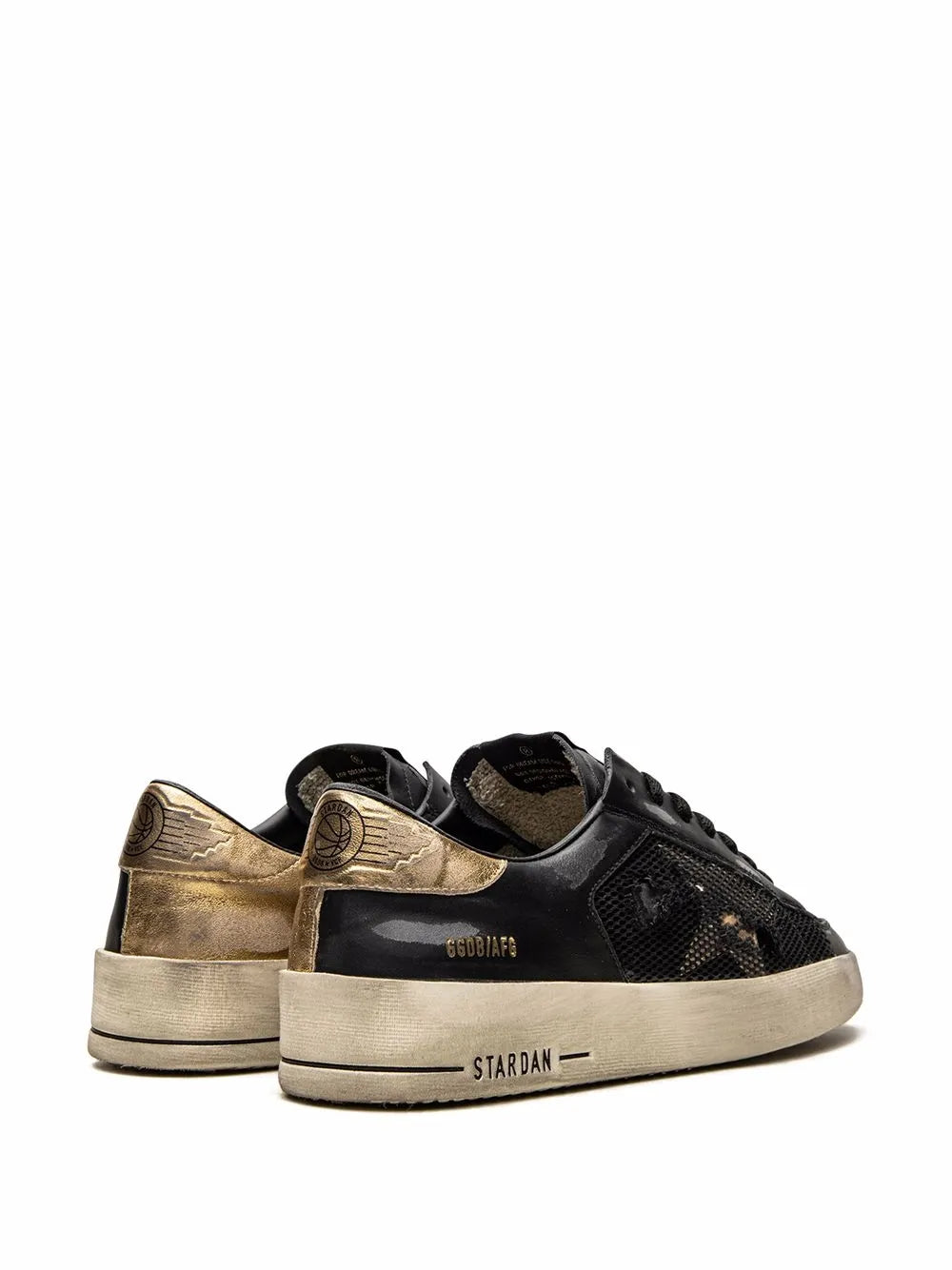 Golden Goose Stardan Multicolour Sneakers